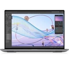 Dell Precision 5470 – 14" FHD+ | Core i7 | 32GB | 1TB SSD | NVIDIA RTX A1000
