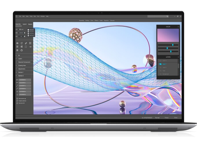 Dell Precision 5470 – 14" FHD+ | Core i7 | 32GB | 1TB SSD | NVIDIA RTX A1000