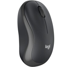 Logitech M240 Silent – mus | optisk | 3 knappar | trådlös | Bluetooth | grafit