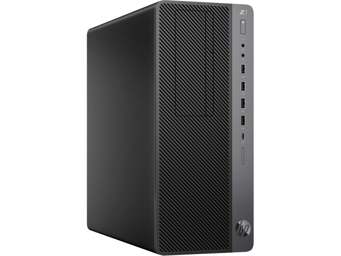 HP Z1 G5 Entry Tower Workstation – Core i7 | 32GB | 1TB SSD | NVIDIA RTX 2080