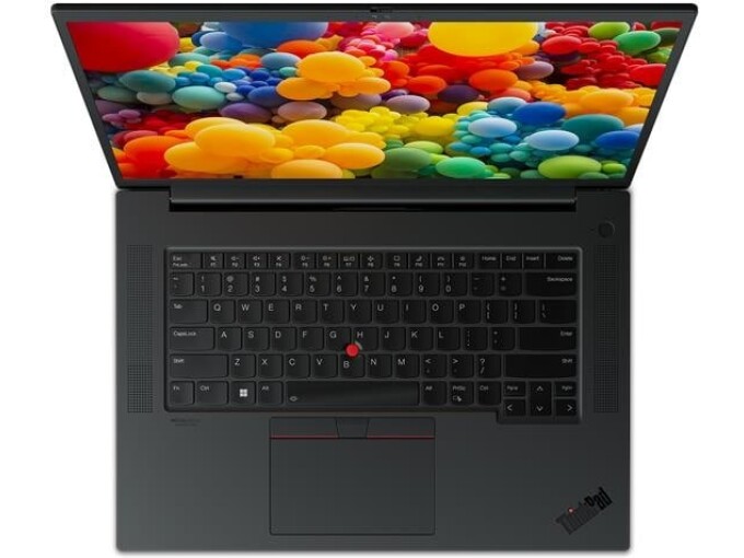 Lenovo ThinkPad P1 G5 – 16" QHD+ | Core i7 | 64GB | 512GB SSD | NVIDIA RTX A1000