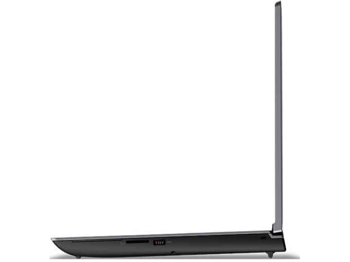 Lenovo ThinkPad P16 G1 – 16" UHD OLED Touch | Core i7 | 64GB | 1TB SSD | NVIDIA RTX A1000 | 4G/LTE Mobilt Bredband