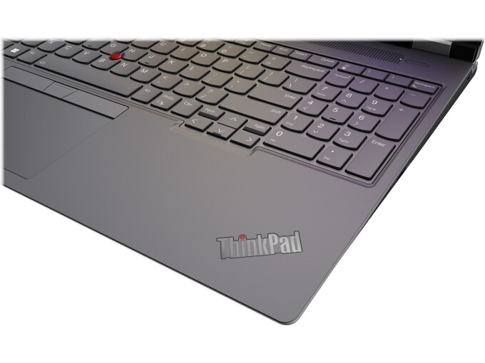 Lenovo ThinkPad P16 G1 – 16" UHD OLED Touch | Core i7 | 64GB | 1TB SSD | NVIDIA RTX A1000 | 4G/LTE Mobilt Bredband