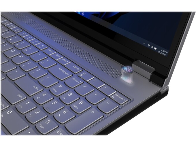 Lenovo ThinkPad P16 G1 – 16" UHD OLED Touch | Core i7 | 64GB | 1TB SSD | NVIDIA RTX A1000 | 4G/LTE Mobilt Bredband