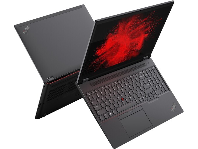 Lenovo ThinkPad P16 G1 – 16" UHD OLED Touch | Core i7 | 64GB | 1TB SSD | NVIDIA RTX A1000 | 4G/LTE Mobilt Bredband