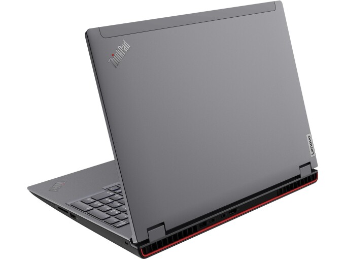 Lenovo ThinkPad P16 G1 – 16" UHD OLED Touch | Core i7 | 64GB | 1TB SSD | NVIDIA RTX A1000 | 4G/LTE Mobilt Bredband