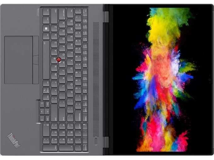 Lenovo ThinkPad P16 G1 – 16" UHD OLED Touch | Core i7 | 64GB | 1TB SSD | NVIDIA RTX A1000 | 4G/LTE Mobilt Bredband