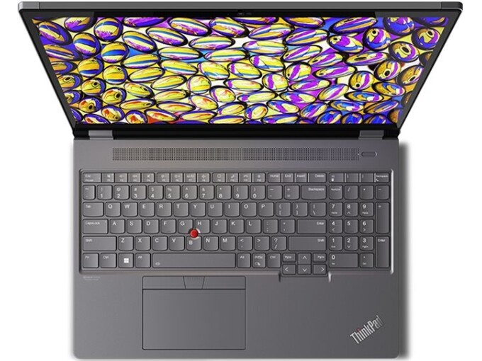 Lenovo ThinkPad P16 G1 – 16" UHD OLED Touch | Core i7 | 64GB | 1TB SSD | NVIDIA RTX A1000 | 4G/LTE Mobilt Bredband