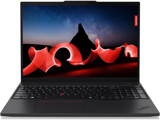 Lenovo ThinkPad T16 G3 – 16" FHD+ | Core Ultra 7 | 32GB | 512GB SSD
