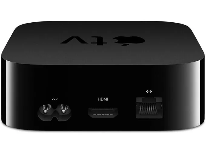 Apple TV 4K (A1842) – 32GB | inkl. Siri Remote - Begagnad med 1