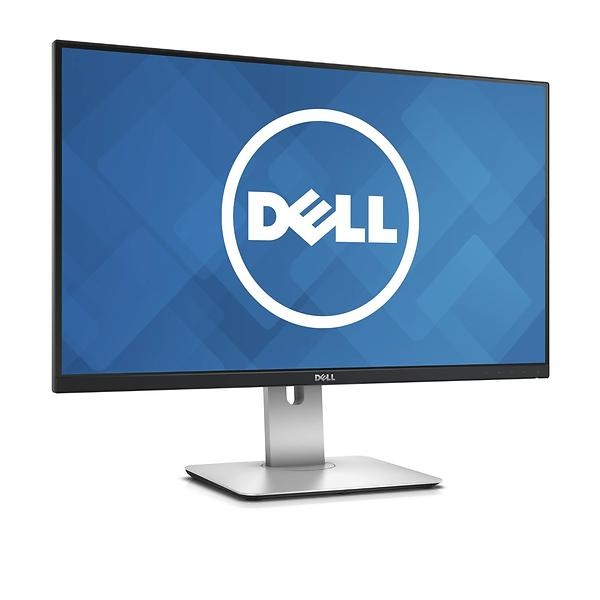 Dell U2715H – 27-tum 1440p, IPS, HDMI/DP/mDP, 350 cd/m²