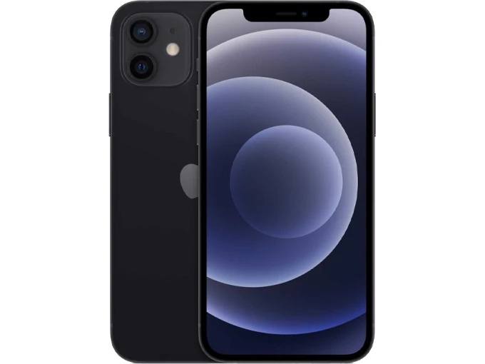 Apple iPhone 12 – 6.1" OLED | 64GB | Black