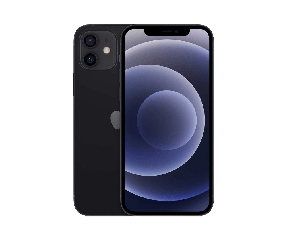 Apple iPhone 12 – 6.1″ OLED | 64GB | Black