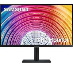 Samsung S60A LS27A600NWUXE – 27" QHD | 75Hz | IPS