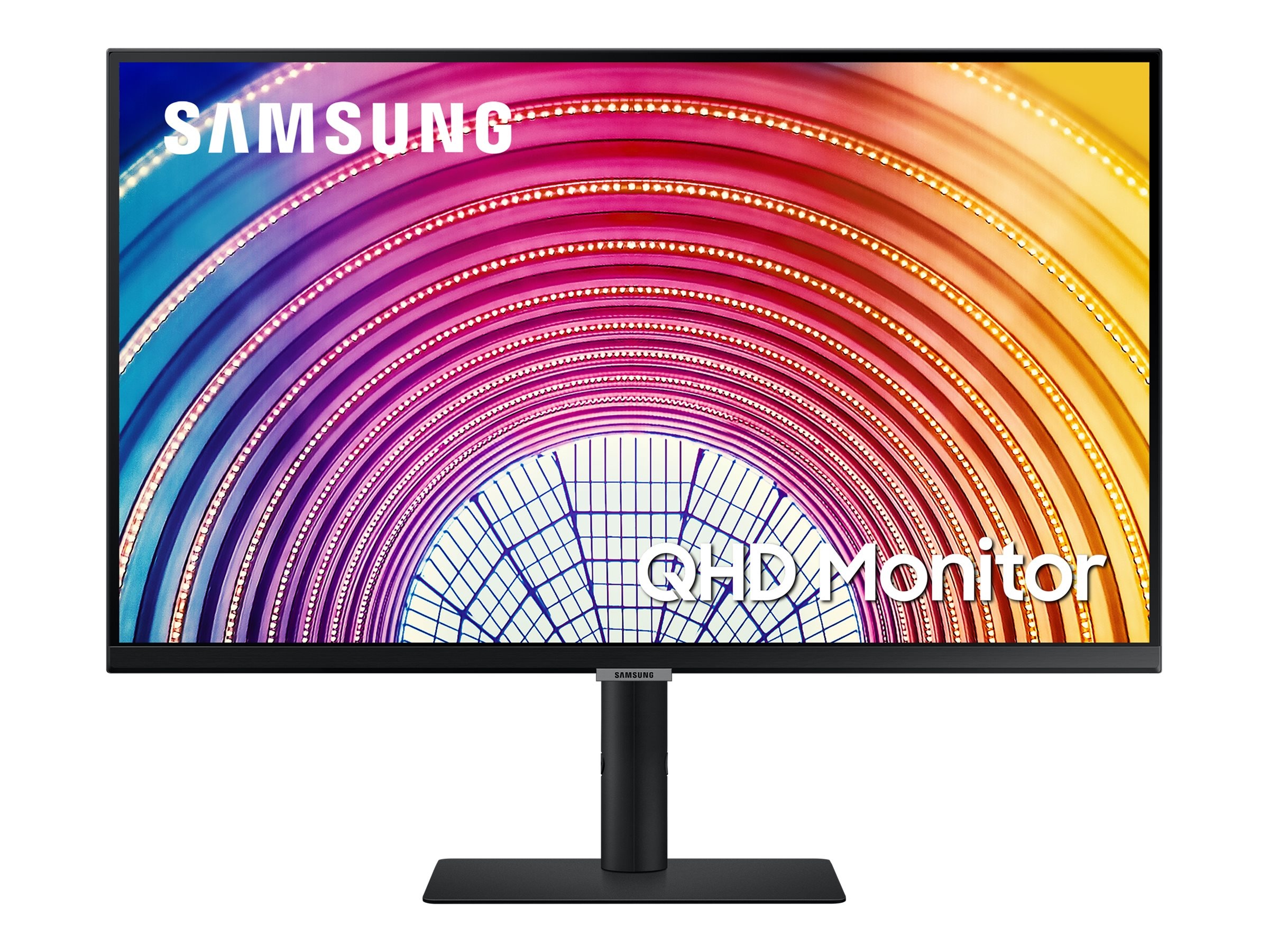 Samsung S60A LS27A600NWUXE – 27″ QHD | 75Hz | IPS