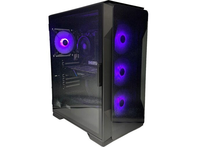 TeknikFix GameX ARGB – Ryzen 5 | 16GB | 1TB SSD | NVIDIA RTX 2080 Ti