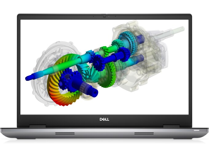 Dell Precision 7770 – 17.3" FHD | Core i7 | 64GB | 512GB SSD | NVIDIA RTX A4500