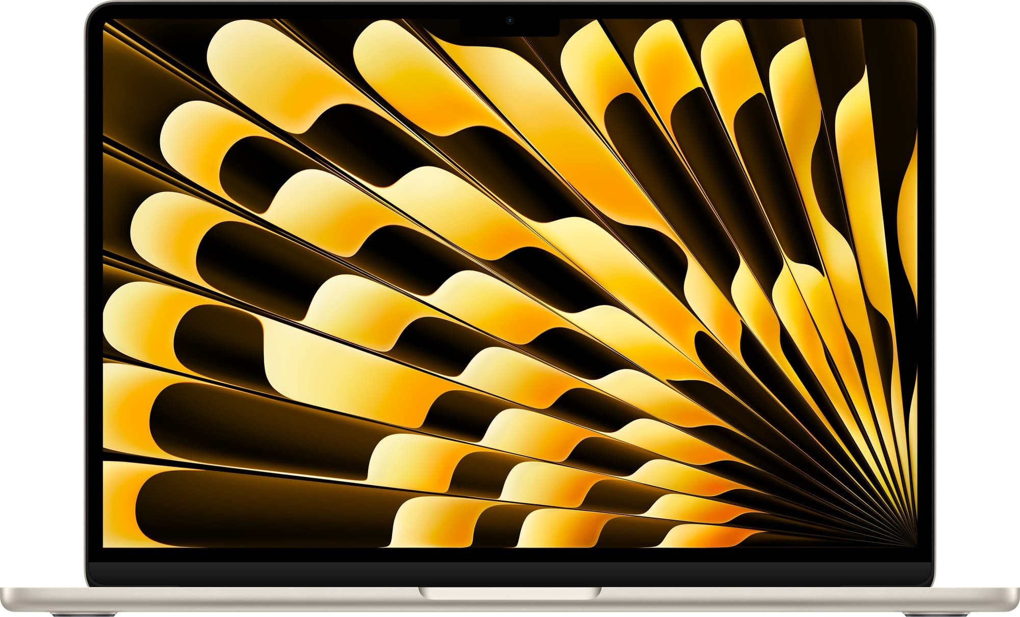 Apple MacBook Air 13 (2024) – 13,6″ | M3 8C/10G | 8GB | 512GB SSD | Starlight | Skick A