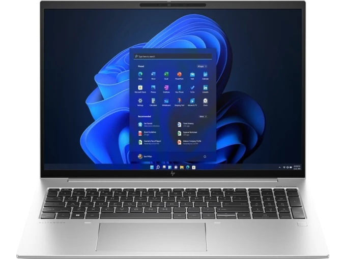 HP EliteBook 860 G10 – 16" FHD+ | Core i5 | 16GB | 256GB SSD | 2 års garanti