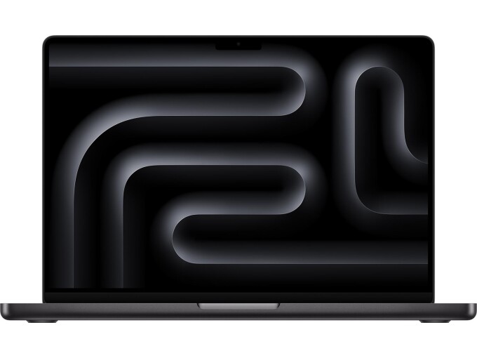 Apple MacBook Pro 14 – 14.2" | M3 Max 16C/40G | 48GB | 1TB SSD | Space Black