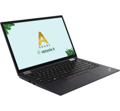 Lenovo ThinkPad X13 Yoga G1 – 13.3" FHD Touch | Core i5 | 16GB | 256GB SSD | 2 års garanti