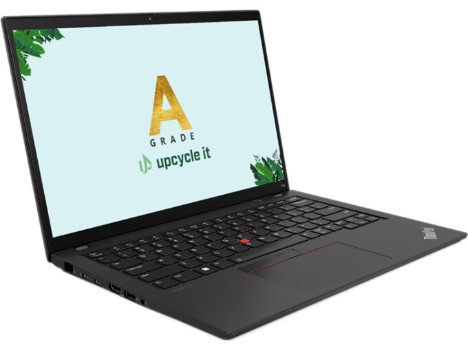 Lenovo ThinkPad T14s G1 – 14" FHD | Core i7 | 16GB | 256GB SSD | 2 års garanti