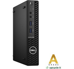 Dell OptiPlex 3080 – Mini-PC | Core i5 | 16GB | 512GB SSD | 2 års garanti