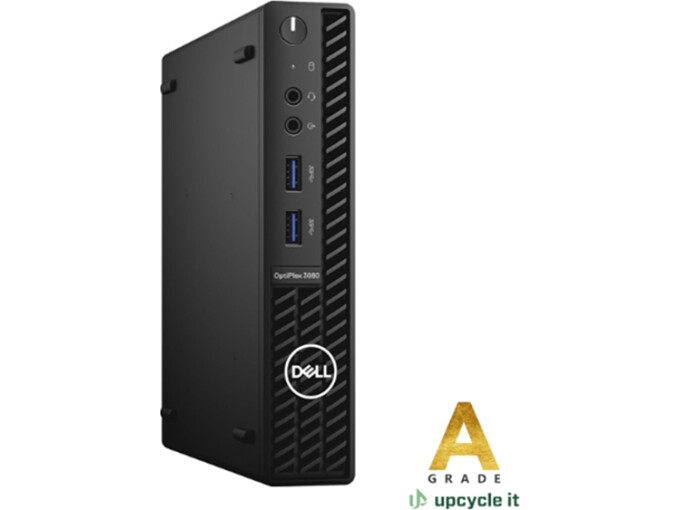 Dell OptiPlex 3080 – Mini-PC | Core i5 | 16GB | 512GB SSD | 2 års garanti