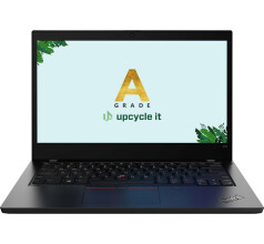 Lenovo ThinkPad T14 G1 – 14" FHD Touch | Ryzen 5 | 16GB | 512GB SSD | 2 års garanti