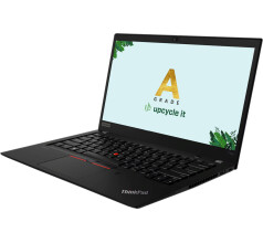 Lenovo ThinkPad T14s G2 – 14" FHD | Ryzen 7 | 16GB | 256GB SSD | 4G/LTE | 2 års garanti