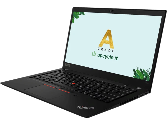 Lenovo ThinkPad T14s G2 – 14" FHD | Ryzen 7 | 16GB | 256GB SSD | 4G/LTE | 2 års garanti