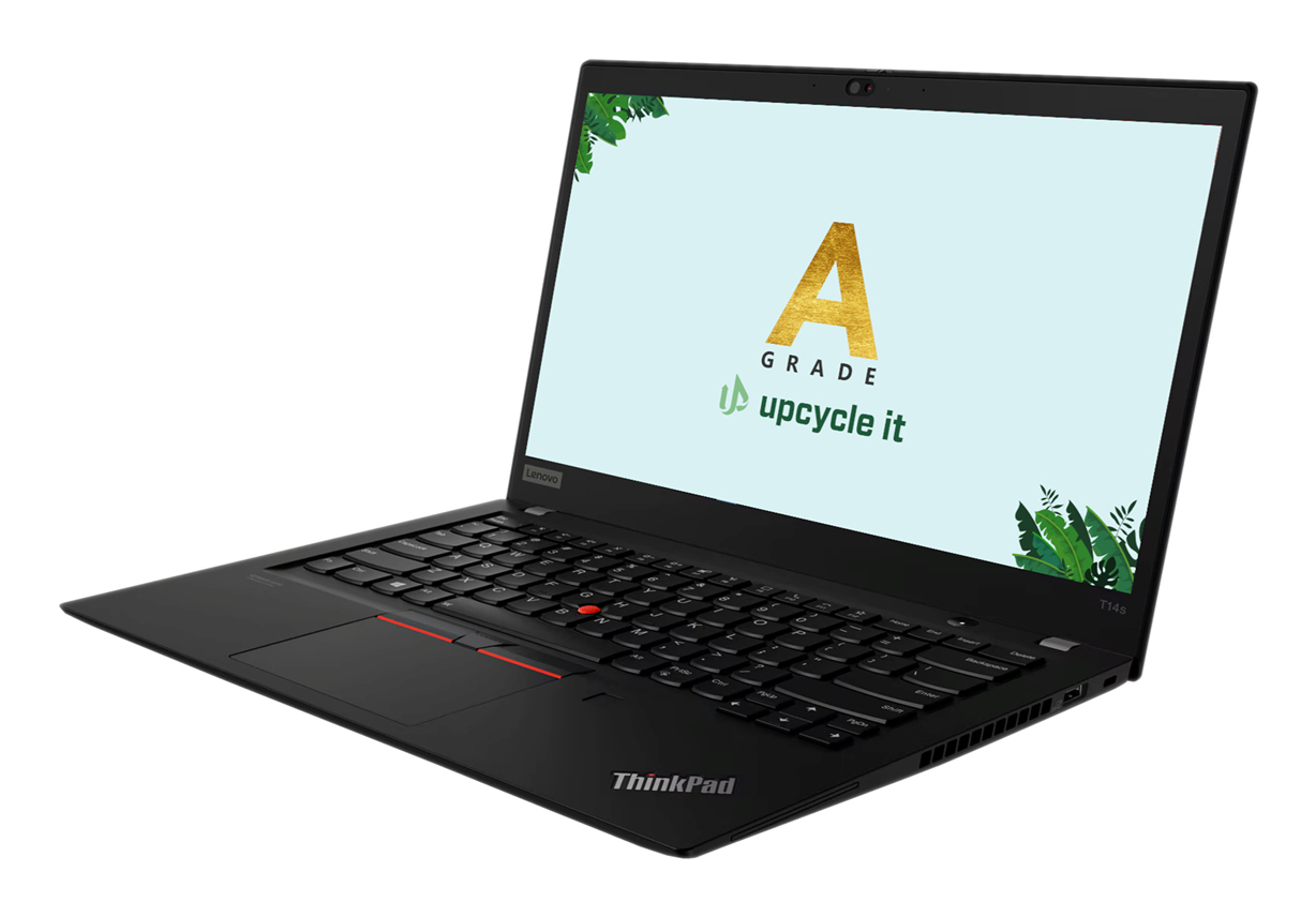 Lenovo ThinkPad T14s G2 – 14″ FHD | Ryzen 7 | 16GB | 256GB SSD | 4G/LTE | 2 års garanti