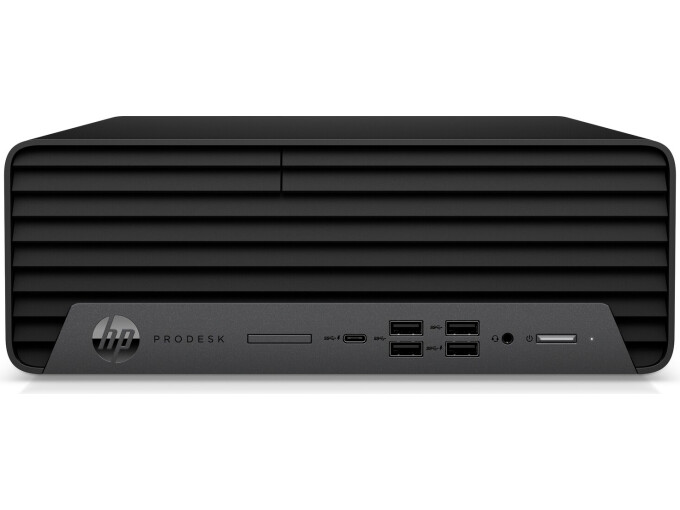 HP ProDesk 600 G6 – SFF | Core i7 | 32GB | 256GB SSD | 2 års garanti