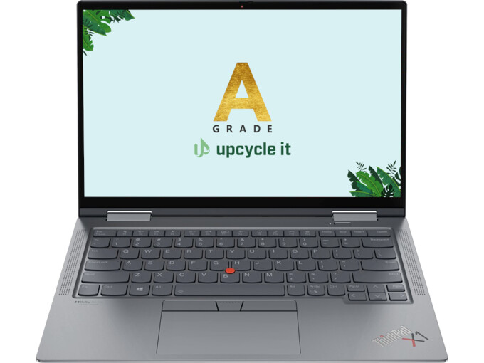Lenovo ThinkPad X1 Yoga G6 – 14" FHD Touch | Core i7 | 16GB | 256GB SSD | 2 års garanti