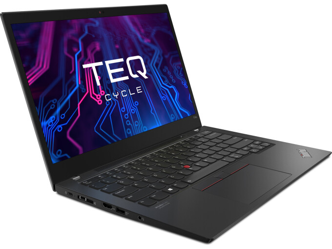 Lenovo ThinkPad T14s G2 – 14" FHD | Core i7 | 32GB | 512GB SSD | 2 års garanti