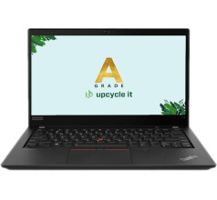 Lenovo ThinkPad T14 G2 – 14" FHD Touch | Ryzen 5 | 16GB | 512GB SSD | 4G/LTE | 2 års garanti
