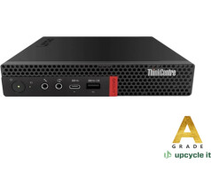Lenovo ThinkCentre M720q – Mini-PC | Core i5 | 16GB | 256GB SSD | 2 års garanti