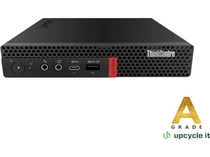 Lenovo ThinkCentre M720q – Mini-PC | Core i5 | 16GB | 256GB SSD | 2 års garanti
