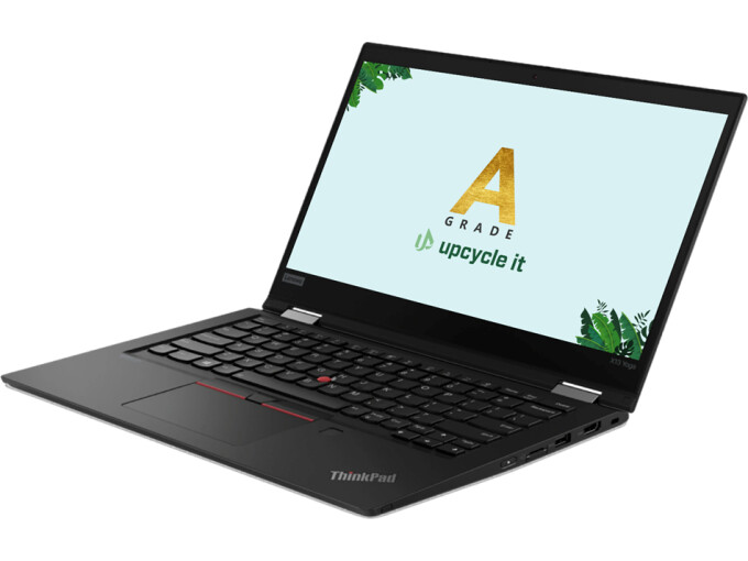 Lenovo ThinkPad X13 G1 – 13.3" FHD | Core i5 | 16GB | 256GB SSD | 2 års garanti