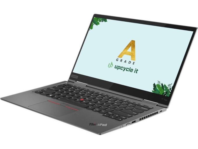 Lenovo ThinkPad X1 Yoga G5 – 14" FHD Touch | Core i5 | 16GB | 256GB SSD | 4G/LTE | 2 års garanti