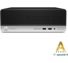 HP ProDesk 400 G5 – SFF | Core i5 | 16GB | 256GB SSD | 2 års garanti