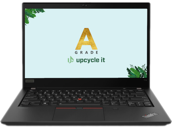Lenovo ThinkPad T14 G1 – 14" FHD Touch | Core i7 | 24GB | 512GB SSD | NVIDIA GeForce MX330 | 2 års garanti