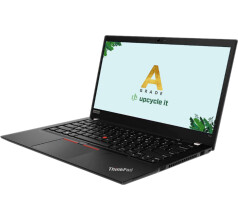 Lenovo ThinkPad T14 G1 – 14" FHD | Core i5 | 16GB | 256GB SSD | 2 års garanti