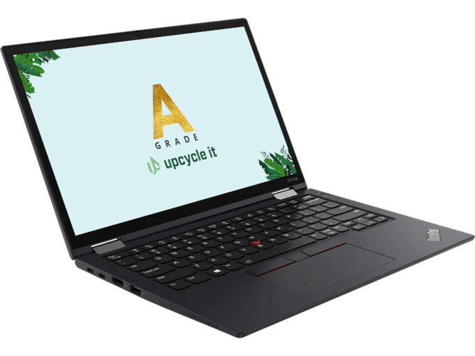 Lenovo ThinkPad X13 Yoga G2 – 13.3" FHD+ Touch | Core i5 | 16GB | 512GB SSD | 2 års garanti