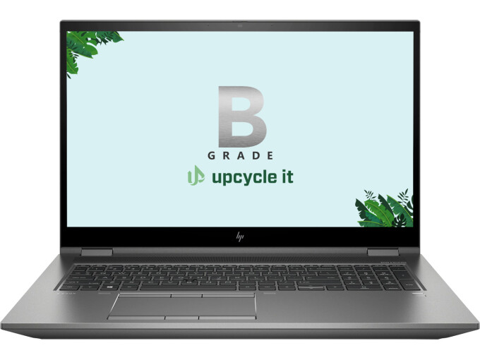 HP Zbook Fury 17 G8 – 17.3" FHD | Core i7 | 32GB | 512GB SSD | NVIDIA RTX A3000 | 2 års garanti