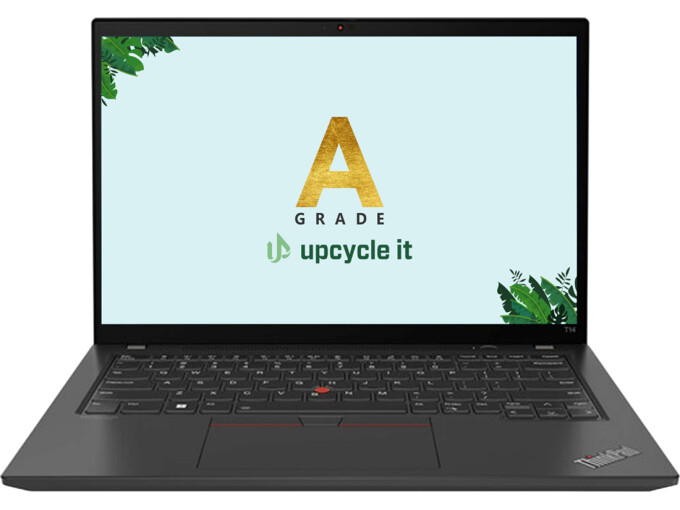 Lenovo ThinkPad T14 G4 – 14" FHD | Core i7 | 32GB | 256GB SSD | 2 års garanti