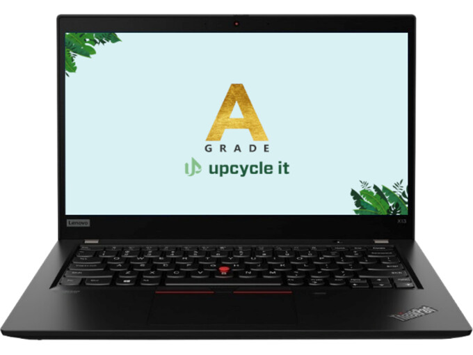Lenovo ThinkPad X13 G1 – 13.3" FHD Touch | Ryzen 3 | 16GB | 256GB SSD | 2 års garanti