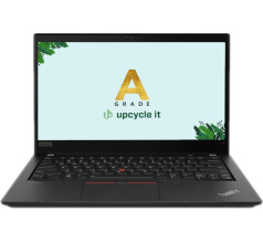 Lenovo ThinkPad T14s G1 – 14" FHD Touch | Core i5 | 16GB | 512GB SSD | 2 års garanti