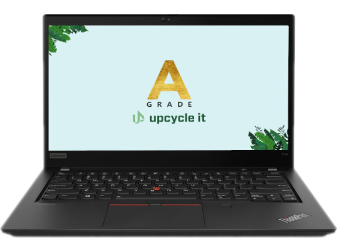 Lenovo ThinkPad T14s G1 – 14" FHD Touch | Core i5 | 16GB | 512GB SSD | 2 års garanti