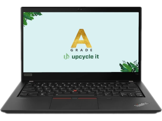 Lenovo ThinkPad T14s G1 – 14" FHD Touch | Core i5 | 16GB | 512GB SSD | 2 års garanti